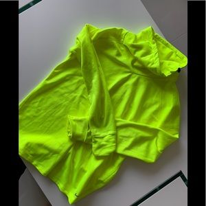 Nike running sweatshirt